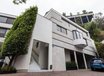 Casa de 4 habitaciones, Miguel Hidalgo · Casa en Renta en Ahuehuetes Sur