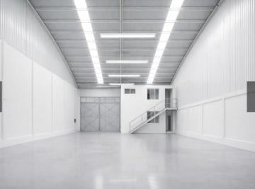 Nave industrial , La Paz · Renta de Bodega en Los Reyes en Parque Industrial