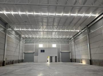 Bodega comercial · 868m² · Bodega Industrial - Apodaca