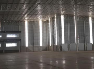 Nave industrial , Zapopan · Nave Industrial en Renta en Parque Industrial Tesistán