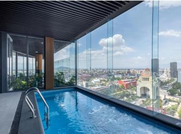 Departamento de 1 habitación, Cuauhtémoc · Loft en Venta en Col. Tabacalera