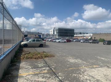 Terreno industrial , Toluca · Patio Industrial Renta - con Asfalto