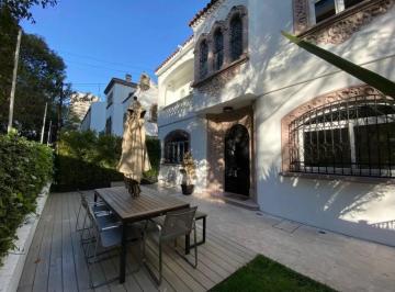 Casa en condominio de 2 habitaciones, Miguel Hidalgo · Casa en Venta en Polanco III Sección - Condominio Único a Pasos de Parque Lincoln