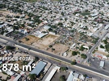 Terreno / Lote , Hermosillo · Terreno en Venta – Blvd. Lázaro Cárdenas, Col. Las Minitas (Surponiente) en Hermosillo, Sonora