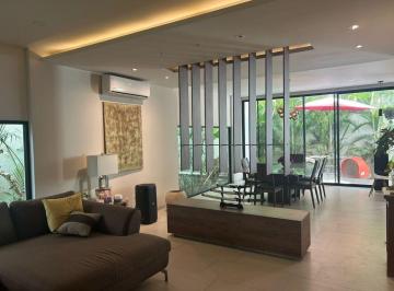 Casa de 3 habitaciones, Benito Juárez · Espectacular Casa S/muebles en Residencial Aqua By Cumbres