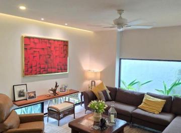 Casa en Renta de 3 habitaciones Cancún · Espectacular Casa S/muebles en Residencial Aqua By Cumbres