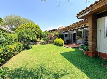 Casa en condominio de 3 habitaciones, Cuernavaca · Casa en Renta un Nivel Rancho Cortes Cuernavaca Morelos