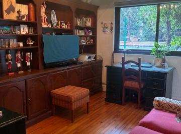 Departamento de 3 habitaciones, Cuauhtémoc · Depto Venta 1er Piso a 1 Cuadra de Av Paseo de La Reforma