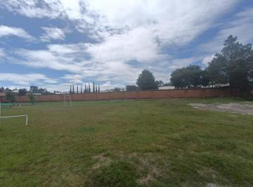 Terreno / Lote , San Pedro Cholula · Terreno en Venta en Residencial El Lucero Atras de Plaza San Diego Cholula