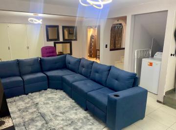 Casa de 3 habitaciones, Alvaro Obregón · Townhouse con Loft Independiente + Estudio Tipo Suite