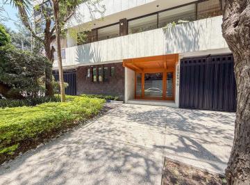 Departamento · 206m² · 3 Recámaras · 1 Estacionamiento · Campos Elíseos No. 373 Excelente Para Vivir o Como Inversión!