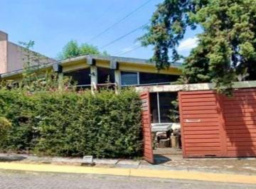 Casa en condominio de 3 habitaciones, Huixquilucan · Casa con Seguridad