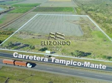 Terreno / Lote · 40000m² · (Metv2628) Terreno en Venta, Carr. Tampico, Mante, Km 40, $10'000,000