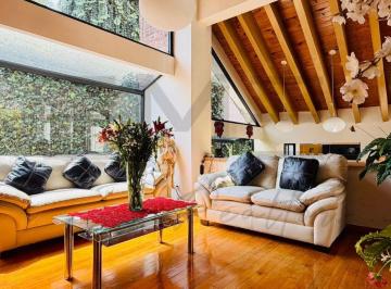 Casa de 3 habitaciones, Naucalpan de Juárez · Bosque del Corregidor