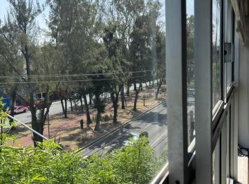 Departamento de 2 habitaciones, Iztacalco · Departamento Iluminado