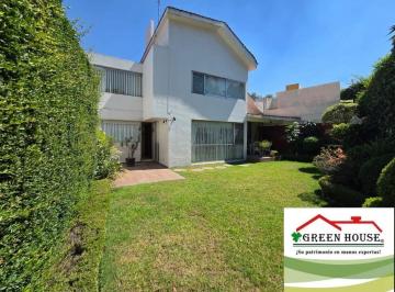 Casa en condominio de 3 habitaciones, Coyoacán · Venta Casa en Pedregal de San Francisco