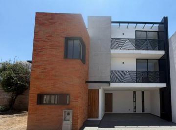 Casa de 3 habitaciones, San Pedro Cholula · Venta de Casa Cholula