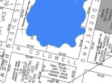 Terreno / Lote · 10000m² · Terreno Hectárea en Venta, Cancun, Colegios, ideal Para Fraccionamiento