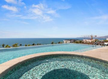 Departamento de 2 habitaciones, Bahía de Banderas · Departamento de Venta con Vista Frontal Al Mar en Bucerias