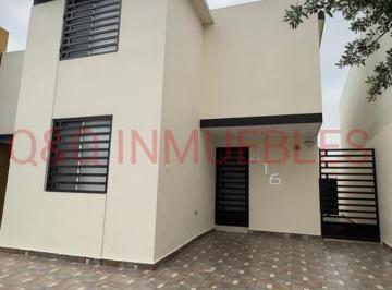 Casa · 79m² · 3 Recámaras · 1 Estacionamiento · Casa en Renta Equipada en Capellania Residencial en Apodaca Nuevo Leon
