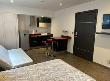 Departamento de 1 habitación, San Andrés Cholula · Suite en Renta en Adamant 2 Amueblada