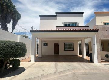 Casa de 3 habitaciones, Ahome · Casa en Renta Privada Quinta Real 3 Recamaras