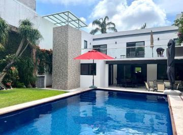 Casa de 4 habitaciones, Cuernavaca · Espectacular Casa en Venta Vista Hermosa con Vigilancia Cuernavaca Morelos