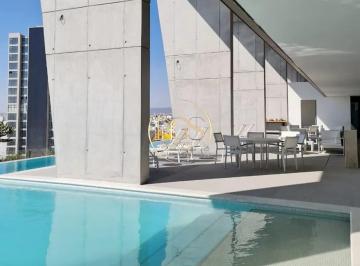 Departamento · 114m² · 2 Recámaras · 2 Estacionamientos · Departamento Amueblado en Renta Distrito Piamonte Queretaro