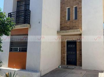 Casa · 129m² · 3 Recámaras · 1 Estacionamiento · Casa en Venta en Apodaca