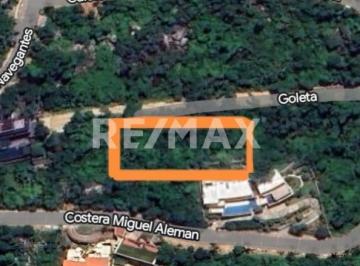 Terreno / Lote · 2030m² · Terrenos en Acapulco - (4)