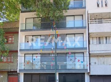 Departamento · 64m² · 2 Recámaras · 1 Estacionamiento · Departamento en Renta en Campestre Churubusco - (4)