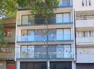 Departamento · 64m² · 2 Recámaras · 1 Estacionamiento · Departamento en Renta en Campestre Churubusco - (4)