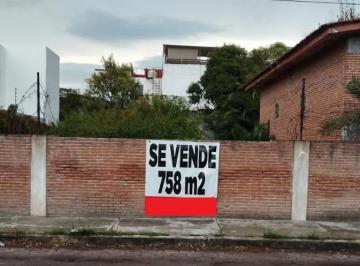 Terreno / Lote · 758m² · Terreno en Venta - (4)
