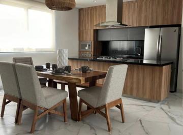 Departamento 124m² Renta Fraccionamiento Los Calicantos · Departamento en Renta Amueblado, Torre Vento, San Telmo, Norte D Aguascalientes