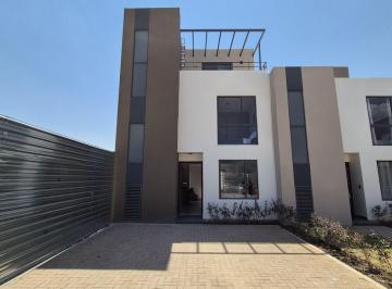 Casa en condominio de 3 habitaciones, Calimaya · Casa Nuevas en Preventa, Calimaya, Edo de Mexico.