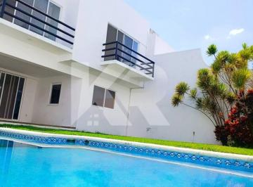 Casa de 4 habitaciones, Temixco · Casa en Venta y en Renta en Fraccionamiento Burgos Bugambilia