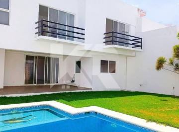 Casa de 4 habitaciones, Temixco · Casa en Venta $9,500.000 Mxn y en Renta en $31,000 Mxn en El Fraccionamiento Burgos Bugambilia