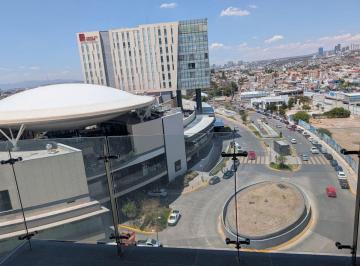Departamento de 2 habitaciones, Querétaro · Departamento en Venta en Latitud La Victoria Frente a Plaza Puerta La Victoria con Terraza y Vista