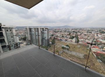 Departamento de 1 habitación, Querétaro · Penthouse en Venta en Latitud La Victoria, Frente a Plaza Puerta La Victoria, con Terraza