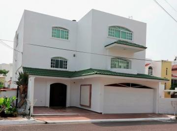Casa · 541m² · 5 Recámaras · 2 Estacionamientos · Casa en Venta Costa de Oro Boca del Rio Veracruz $8,000,000