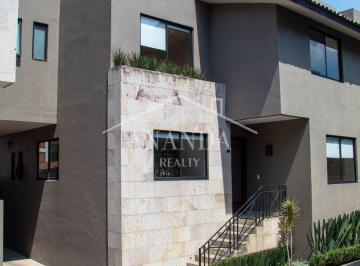 Casa en condominio de 3 habitaciones, Alvaro Obregón · En Venta Excelente Casa en Condominio en Desierto de Los Leones con Vistas Boscosas