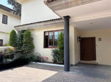 Casa en condominio de 3 habitaciones, Cuajimalpa de Morelos · Casa en Condominio en Venta en Contadero, de 350 m², en Conjunto