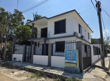 Casa · 187m² · 3 Recámaras · 3 Estacionamientos · Casa Remodelada en Venta Col. Jazmin