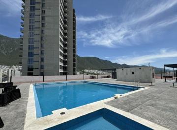 Departamento de 1 habitación, Monterrey · Departamento en Renta 1r en Zona Sur (Torre Altana) Monterrey, Nl.