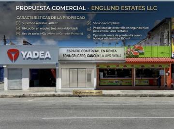 Local comercial · 400m² · Local - Cancún Centro