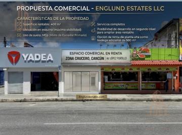 Local comercial · 400m² · Local - Cancún Centro