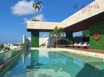 Departamento de 2 habitaciones, Solidaridad · Departamento Suite en Venta, Playa del Carmen, Quintana Roo