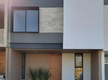Casa de 3 habitaciones, Tlajomulco de Zúñiga · Casa Adamar Coto Tehuantepec. Acabados Residenciales