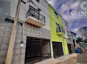 Casa · 115m² · 2 Recámaras · 1 Estacionamiento · Casa en Venta Nueva en Colonia El Moral
