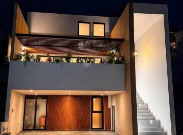 Casa en condominio · 267m² · 4 Recámaras · 2 Estacionamientos · Casa Nueva en Venta en Parque Alcumbre Angelopolis Puebla a 3 Minutos de Cascatta - con Amenidades T
